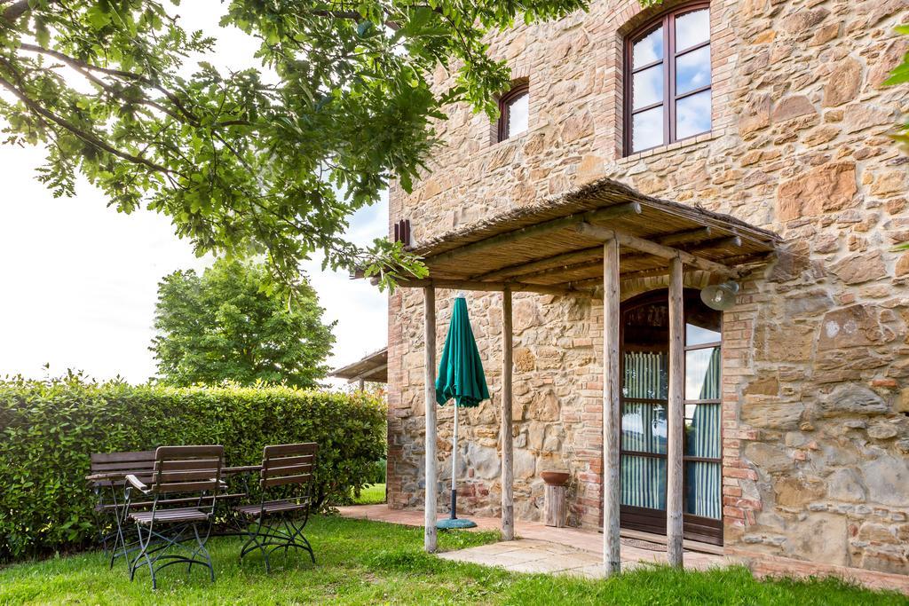 La Leopoldina Holiday Home Montaione Exterior photo