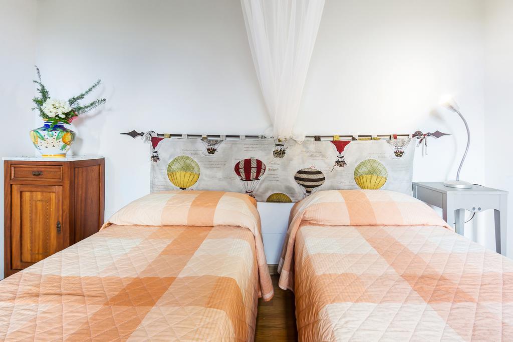 La Leopoldina Holiday Home Montaione Exterior photo